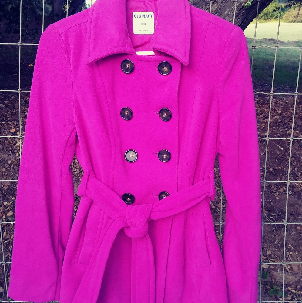 Trench Coat